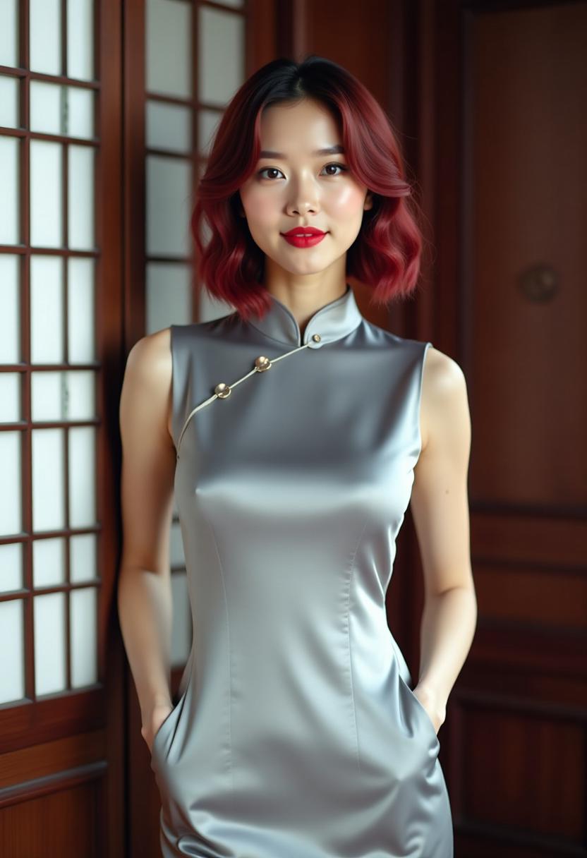 儿子帮妈妈拔针步步做错剧照